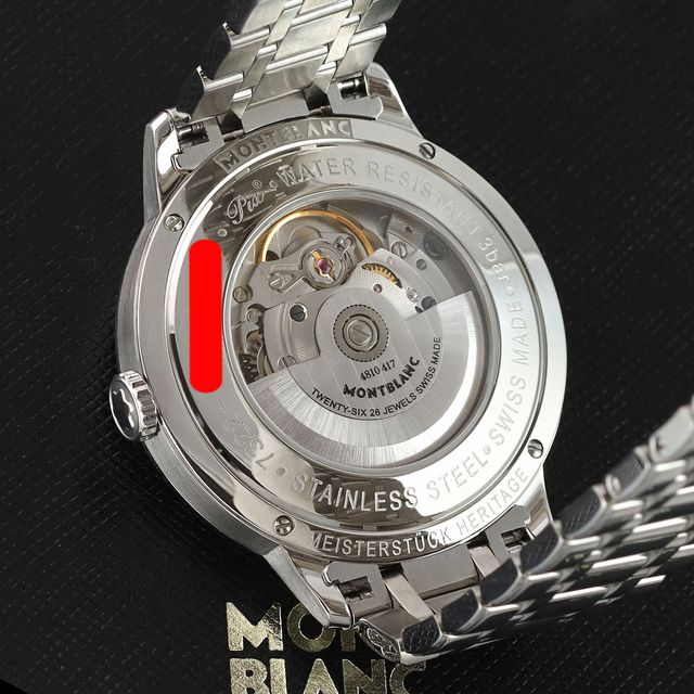 Montblanc Heritage 111623 Image 2